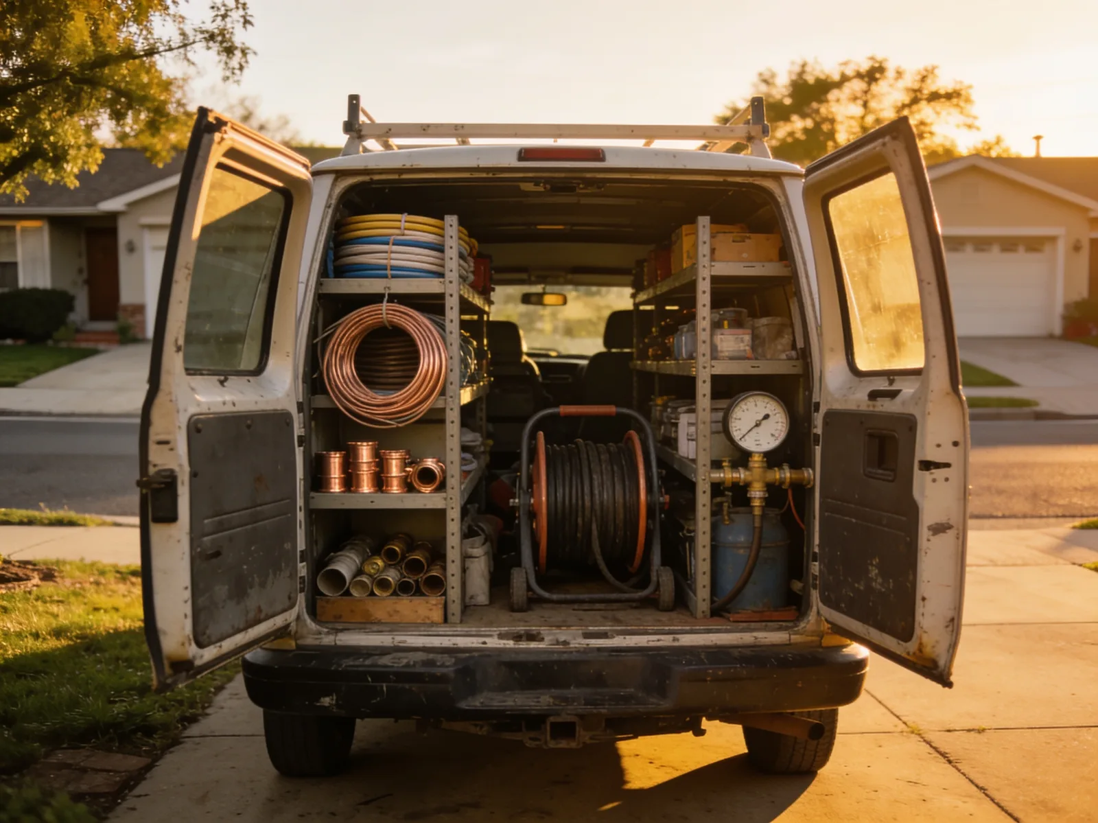 Emergency Plumber company in Sharon, PA
